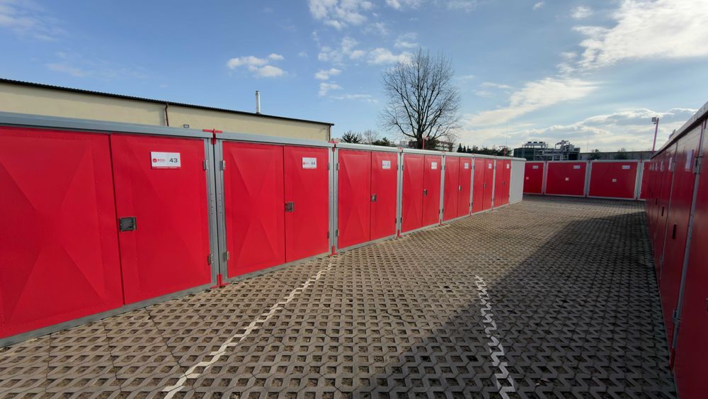[9 m 2] Boxistorage.pl - magazyny do wynajęcie - PROMOCJA 50 %