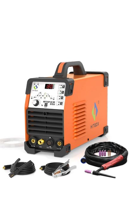 Tig hitbox 250 AC/DC