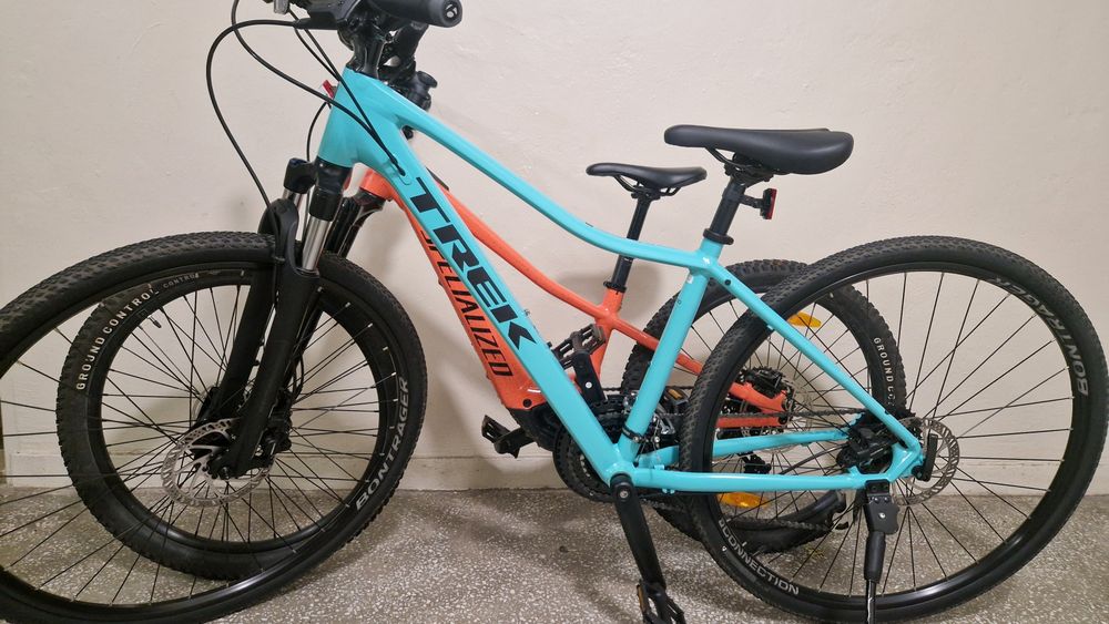 Trek dual sport 2 top rama m