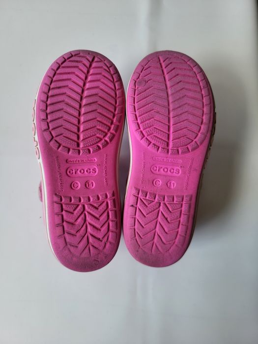 Сандалі дитячі crocs C 11
