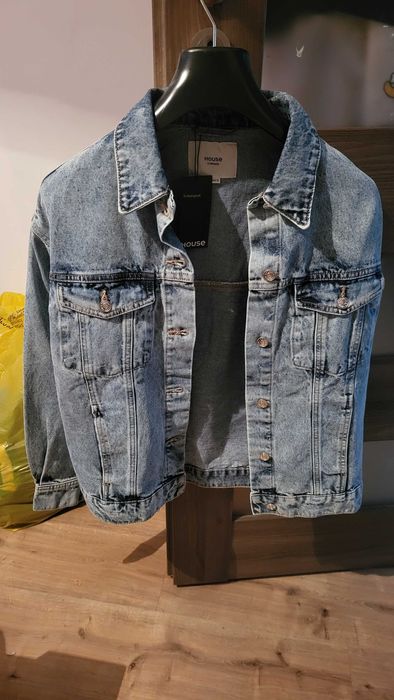 Kurtka Jeansowa House XS/S