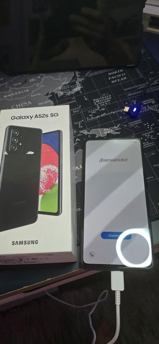 Samsung Galaxy A52s 5G | 128 GB | Desbloqueado