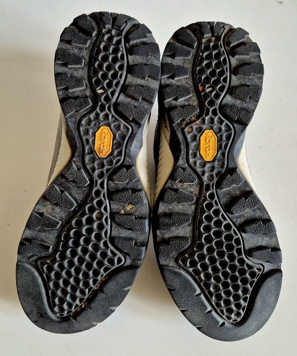 SCARPA COMFORT FIT roz. 40 wkładka 26 cm gore tex skóra naturalna trekking vibram