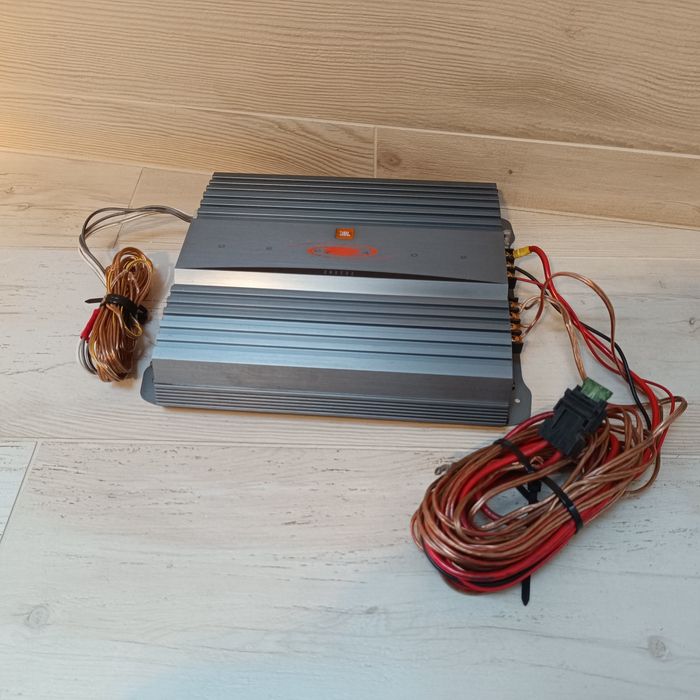 UNIKAT! Wzmacniacz JBL Decade DA6502 samochodowy dwukanałowy