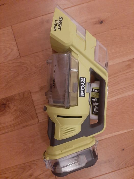 Kompaktowy odkurzacz piorący Swift Clean 18V ONE+