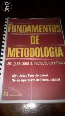 Fundamentos de Metodologia-um guia para...