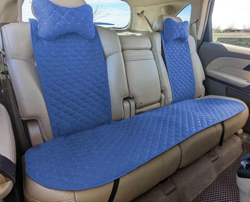 ХІТ! накидки на сидения, чохли в машину, алькантара чохли