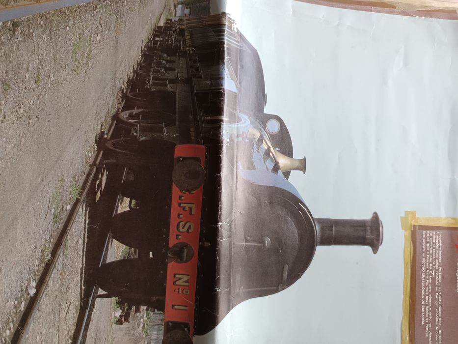 Posters Loc. vapor n. 1