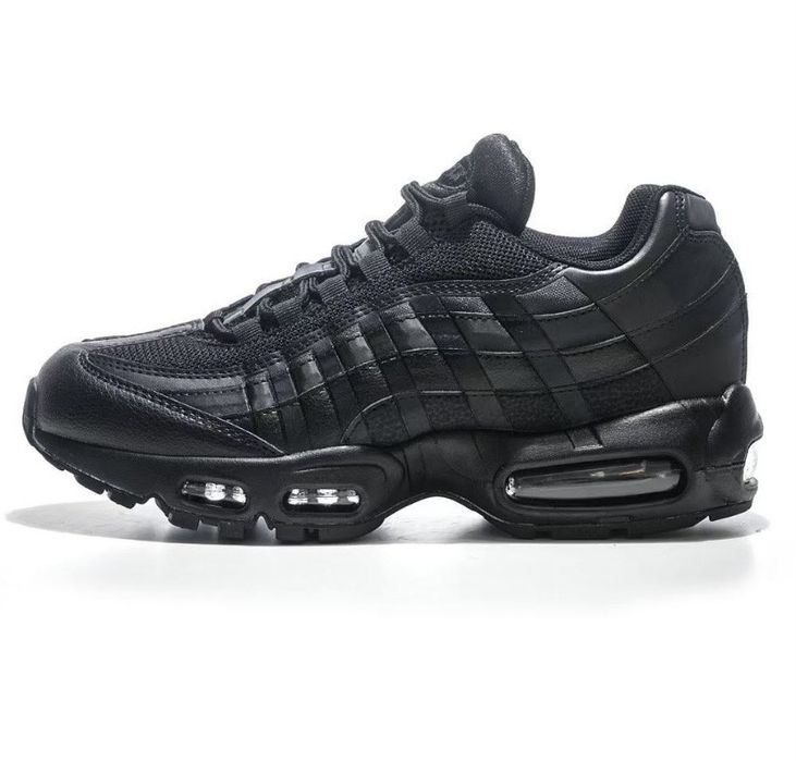 Air max 95 preto