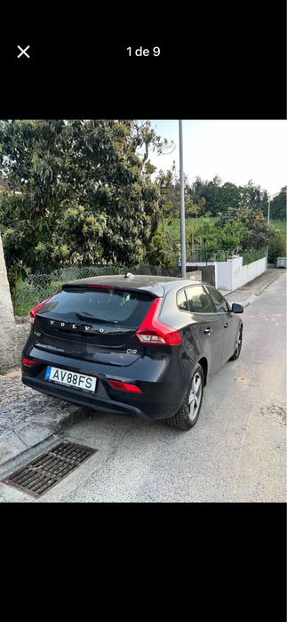 Volvo V40 D2 Hatchback 1.6