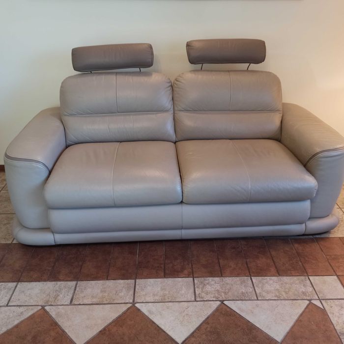 Sofa Camino,Gala Meble,skórzana.