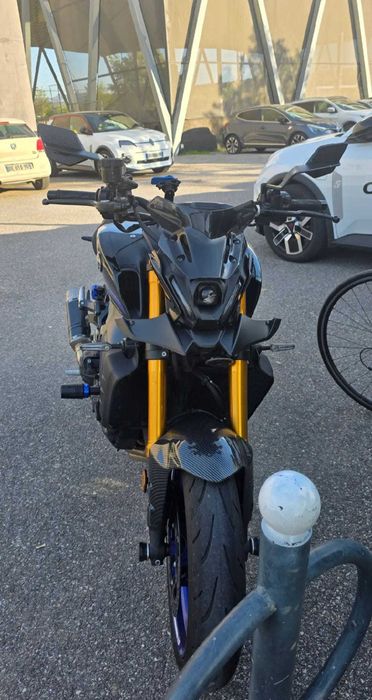 Yamaha mt 09 sp 2023
