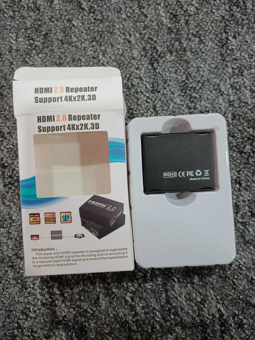 HDMI repeater 2.0