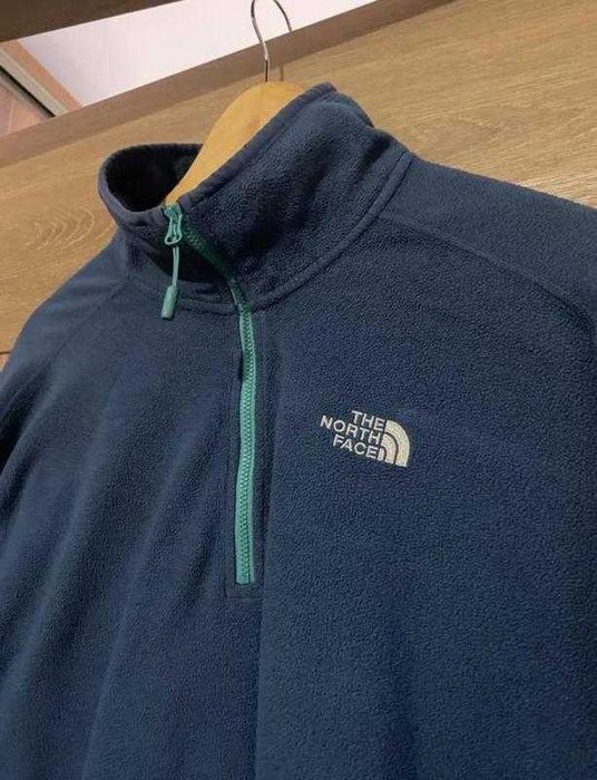 Чоловіча фліска флісова кофта the north face розмір л