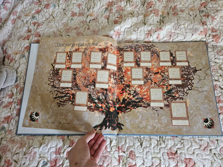 Album Naszego Dziecka