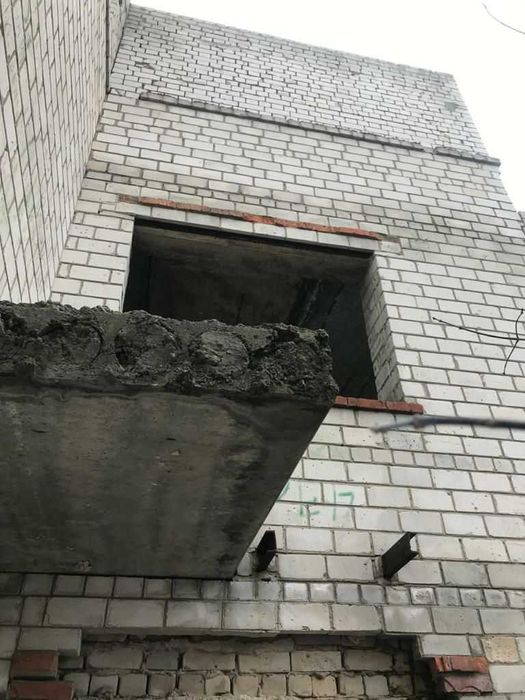 Продается жилой дом, недострой в Бабаях.