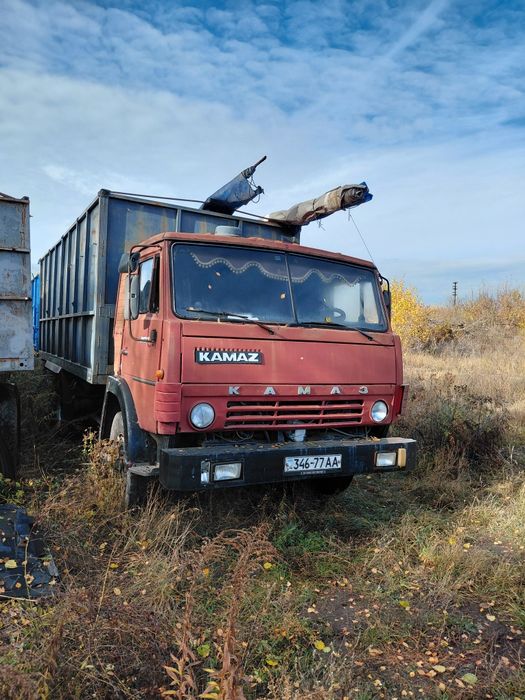 Запчасти Камаз простяк