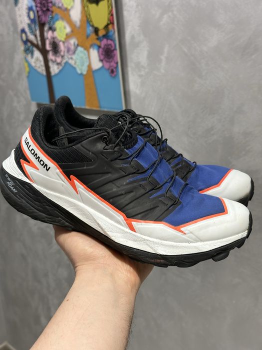 Salomon Mens Thundercross Shoes 40р 25,5см кросівки