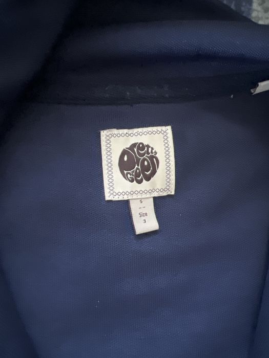 Олимпийка pretty green