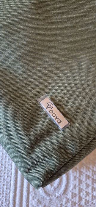 Mala portátil Voova - 17 polegadas NOVA