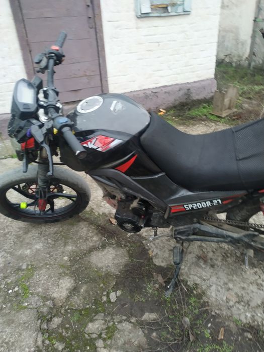 Продам SPARK SP200R27