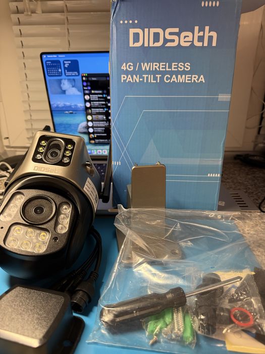 4G Camera , 4G-Камера