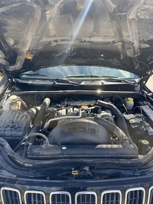 Jeep Grand Cherokee 3.1 TD