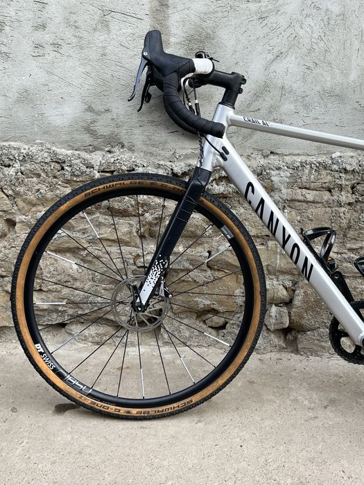 Гравійний  Canyon GRAIL AL seo sport SIZE L