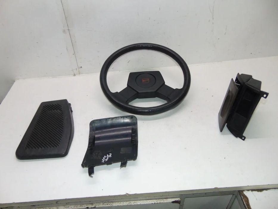 Seat Ibiza 1º modelo vários