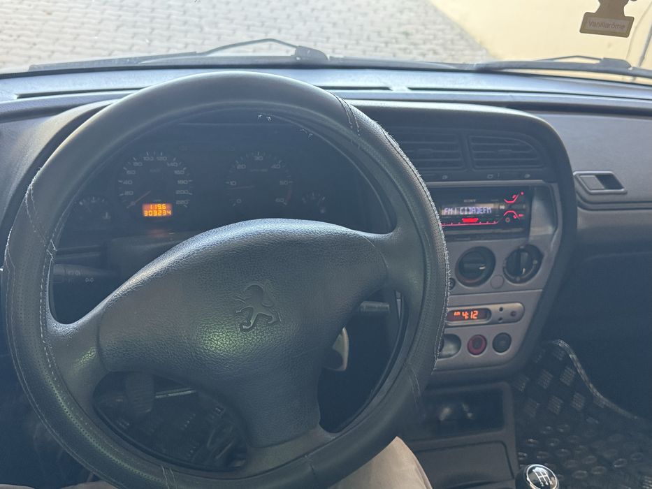 Peugeut 306 1900td  5lugares