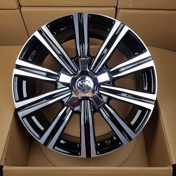 Диски На Авто R20 5x150 Toyota Land Cruiser 200 Tundra Sequoia Lexus LX LX570 NEW Р20 Крузер