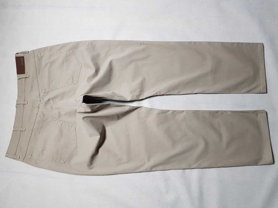 WRANGLER - STRAIGHT roz. W40L32 pas 104 cm IDEAŁ ^