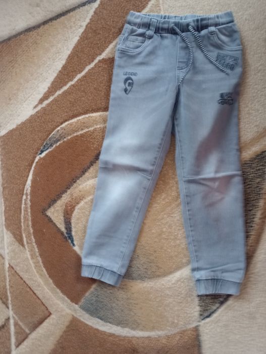 Spodnie dla chłopca