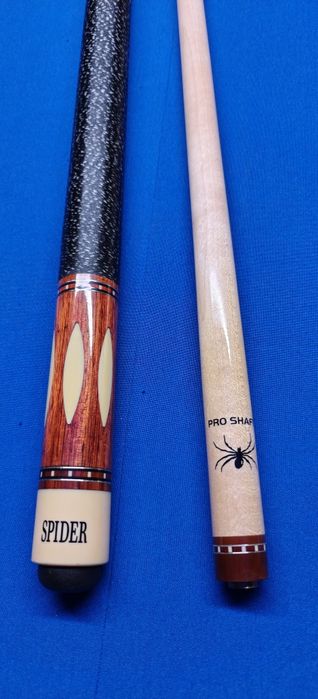 Taco snooker spider pro shaf