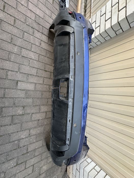 Бампер Nissan Rogue 2020