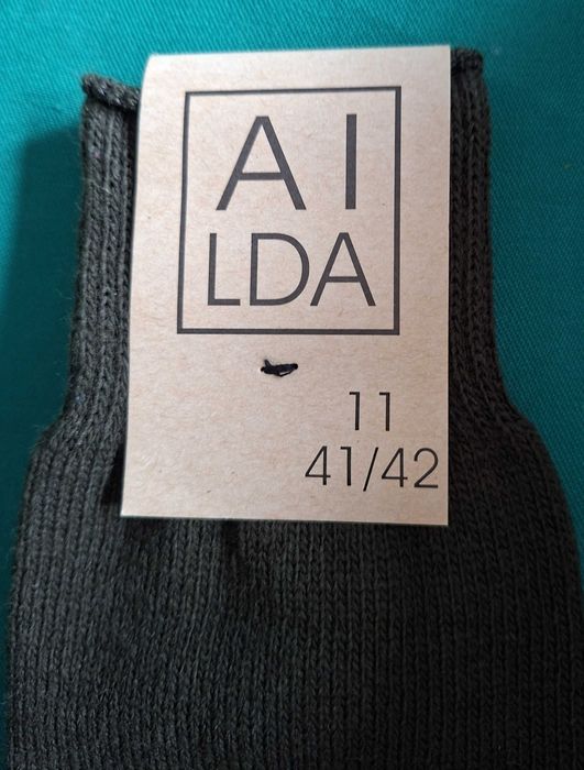 Meias militares 41/42, 60% Lã