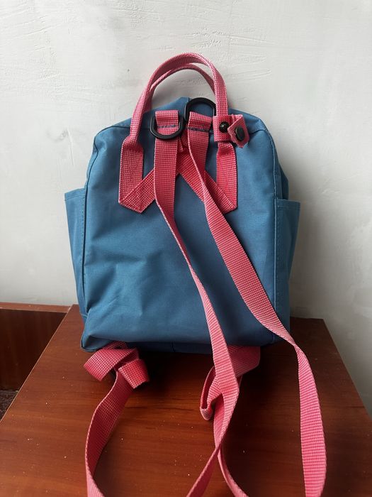 Fjallraven Kanken mini рюкзак