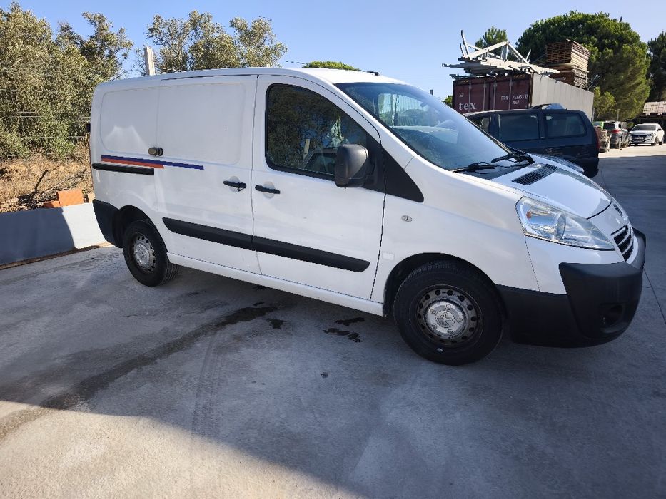 Peugeot experto 2.0 HDI
