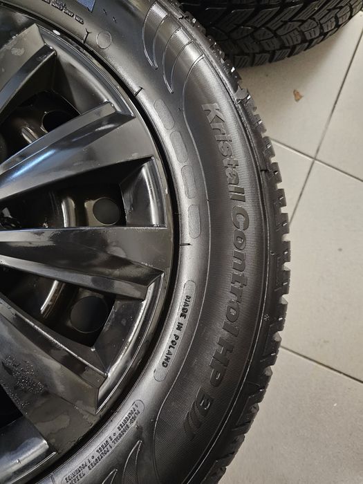 4 jantes ferro 16 com 4 pneus 215 65