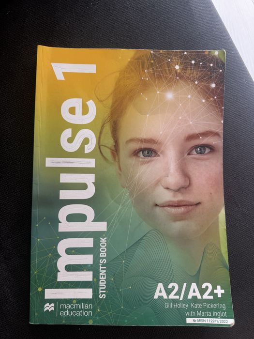 Język Angelski Impylse 1