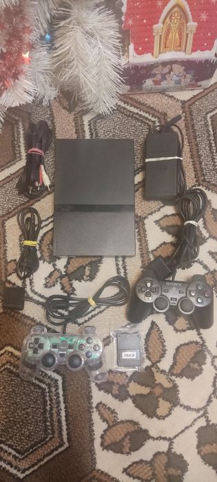 Sony PlayStation 2 PS2 Slim 77004