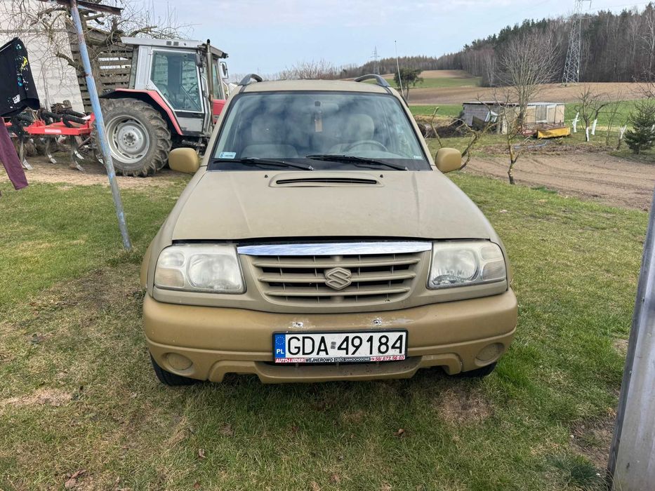 Suzuki Grand Vitara 4x4