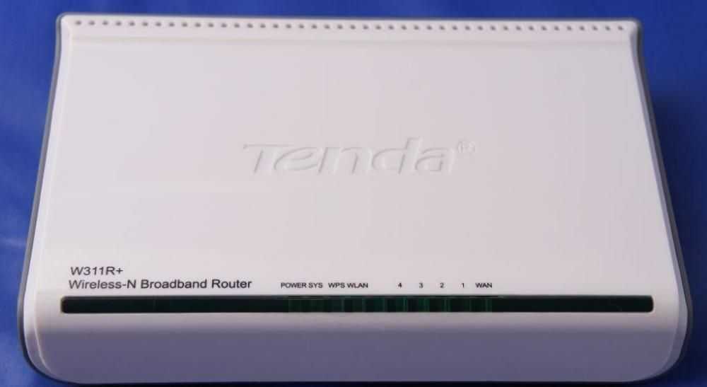 Wi-Fi роутер TP-LINK TL-WR741ND (N150)
