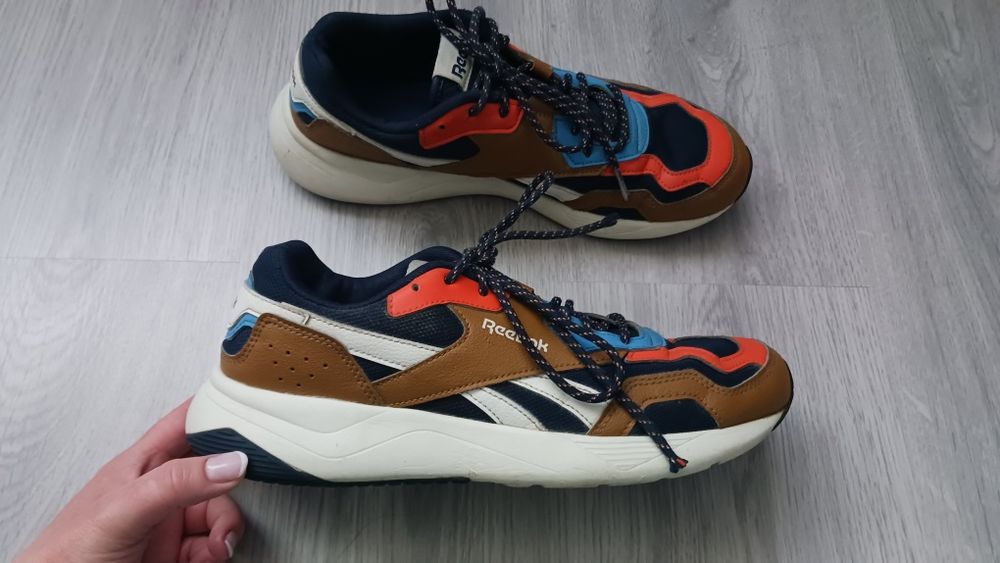 Sneakersy Reebok rozm. 40.5