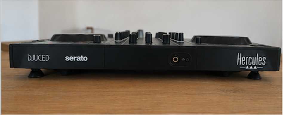 Controladora DJ Hercules Impulse 500