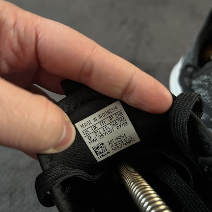 Чоловічі кросівки Adidas cloudfoam. P. 41. Ідеал!!!