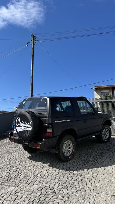 Mitsubishi Pajero de 1992