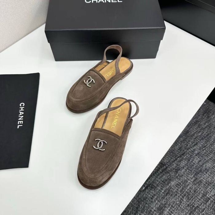 АКЦИЯ‼️Мюли Лоферы Слингбеки Chanel • ПЕРСОНАЛЬНЫЙ БАЙЕР • Все бренды