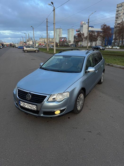 Volkswagen passat b6 2.0 TDI  в Харькове