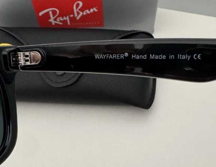 Óculos Ray Ban Wayfarer